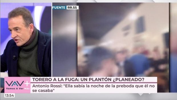 Alessandro Lequio cr&iacute;tica, Alessandro Lequio momia, Alessandro Lequio nieta