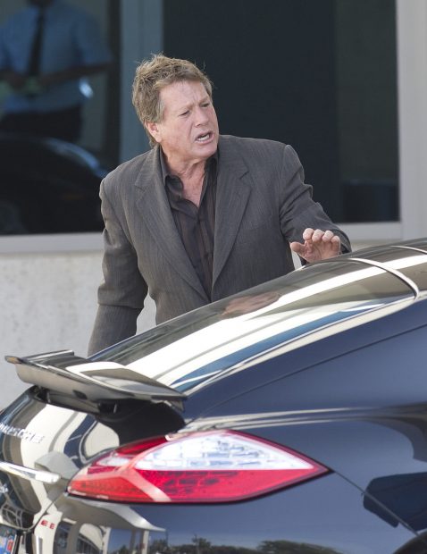 Ryan O’Neal, muerte Ryan O’Neal, muere Ryan O’Neal, Ryan O’Neal edad,