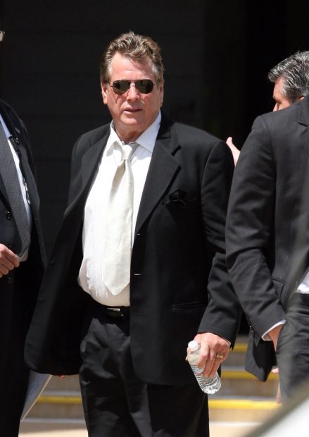 Ryan O’Neal, funeral novia Ryan O’Neal, Ryan O’Neal muerte, Ryan O’Neal problema salud,