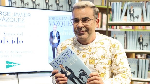 Jorge Javier V&aacute;zquez, reaparece Jorge Javier V&aacute;zquez