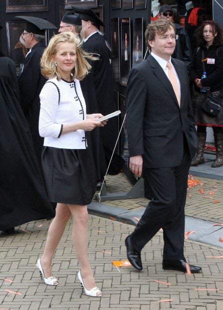 pr&iacute;ncipe Friso