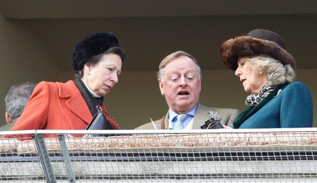 Andrew Parker Bowles