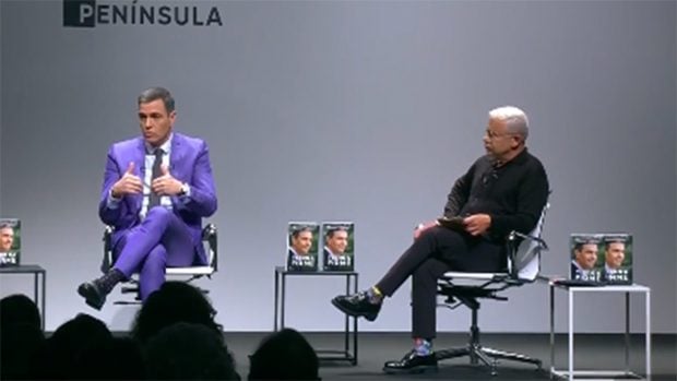 Pedro S&aacute;nchez, Jorge Javier V&aacute;zquez
