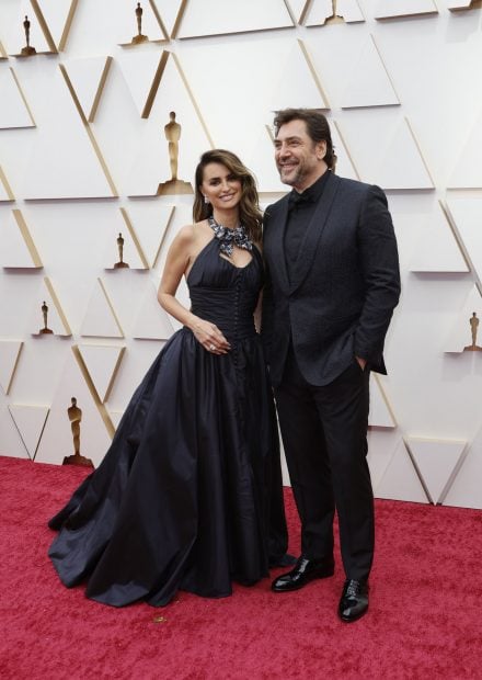 Pen&eacute;lpe Cruz, Javier Bardem, Joaqu&iacute;n Torres