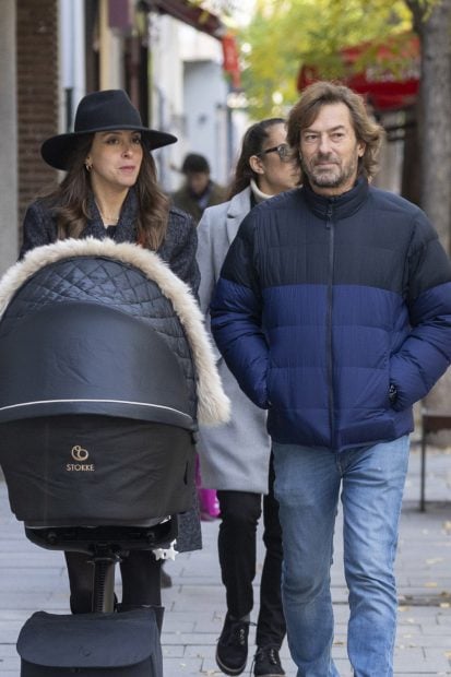 Santiago Pedraz, Elena Hormigos