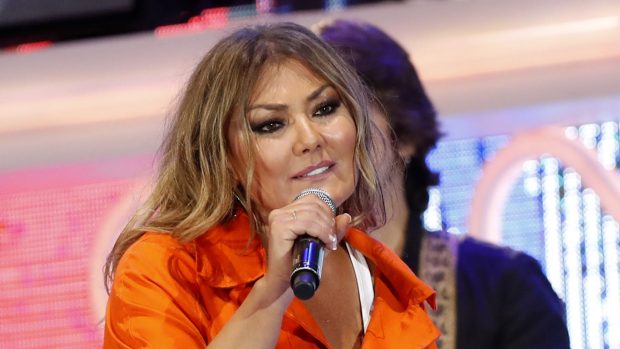Amaia Montero, reaparicion Amaia Montero, Amaia Montero canciones, Amaia Montero depresion, Amaia Montero salud mental,