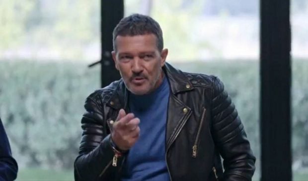antonio banderas, dinero antonio banderas, sueldo antonio banderas.