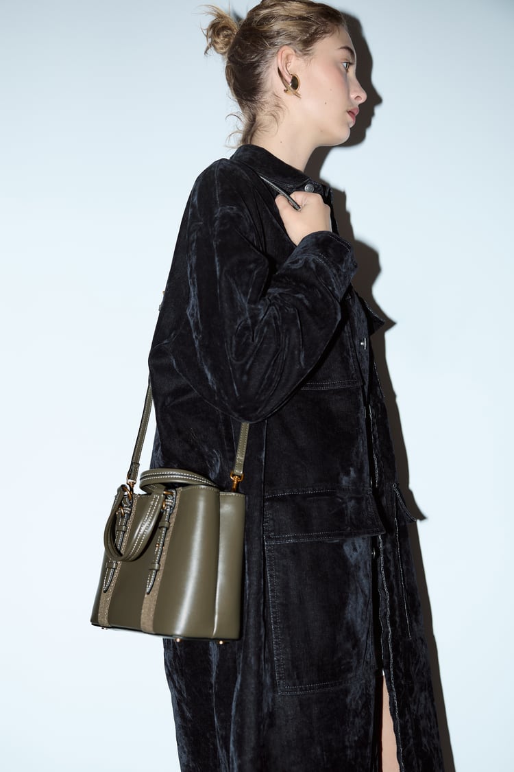 4 bolsos de Zara que son un b&aacute;sico en tu armario: lo confirman las expertas en moda