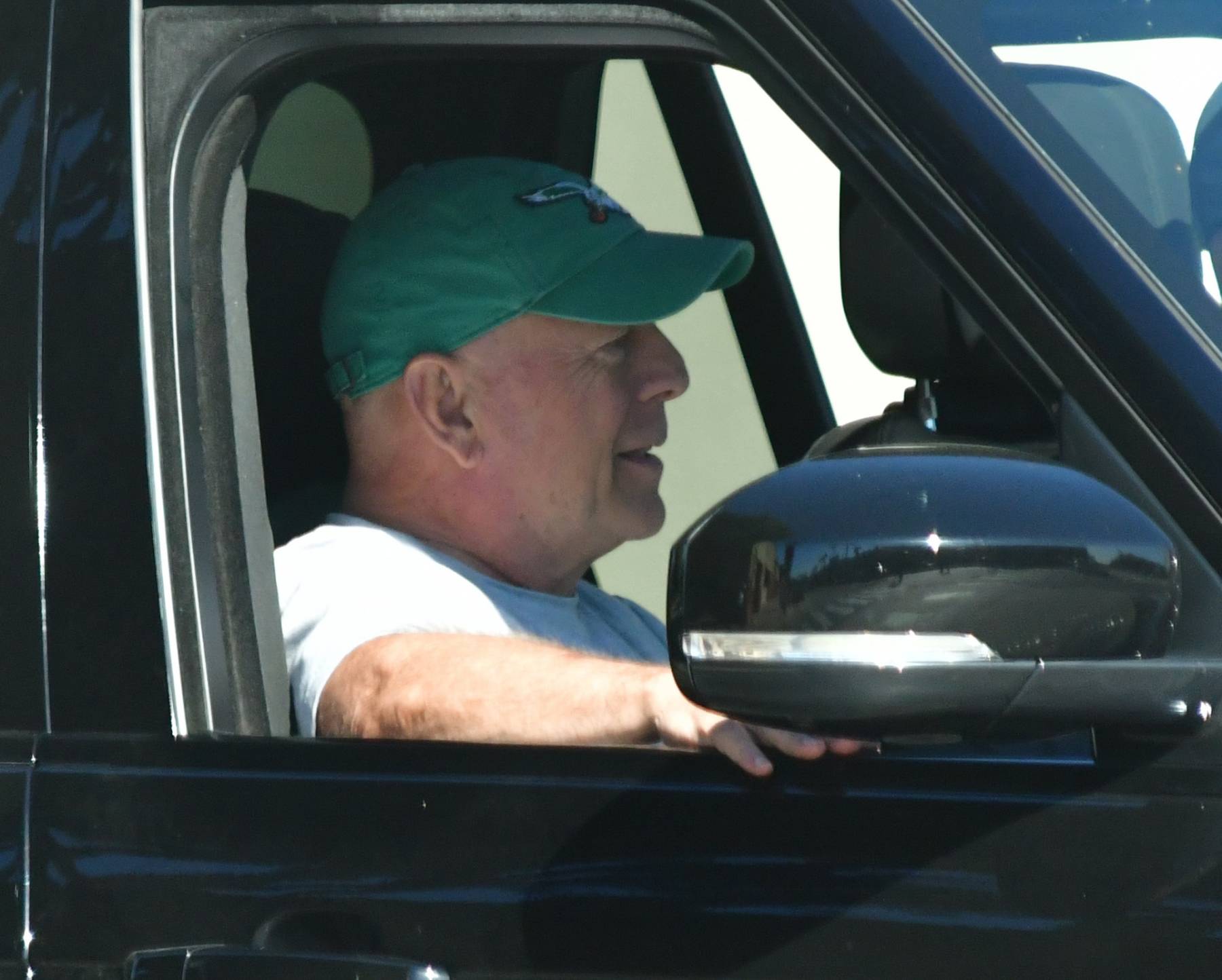 Bruce Willis, salud Bruce Willis, enfermedad Bruce Willis