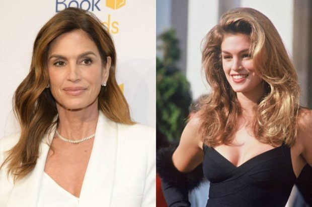 Supermodelos de los 90, antes y despu&eacute;s top models, c&oacute;mo est&aacute;n ahora las modelos internacionales