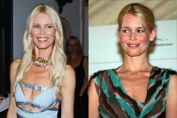 Supermodelos de los 90, antes y despu&eacute;s top models, c&oacute;mo est&aacute;n ahora las modelos internacionales