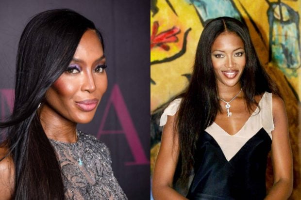 Supermodelos de los 90, antes y despu&eacute;s top models, c&oacute;mo est&aacute;n ahora las modelos internacionales