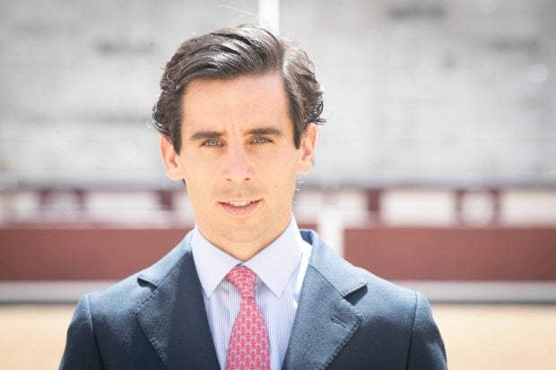 Juan Ortega Carmen Otte, torero boda, Juan Ortega reaparici&oacute;n