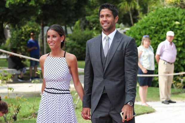 C&oacute;mo se conocieron Ana Boyer y Fernando Verdasco, relaci&oacute;n Ana Boyer y Fernando Verdasco, Ana Boyer y Fernando Verdasco hijos