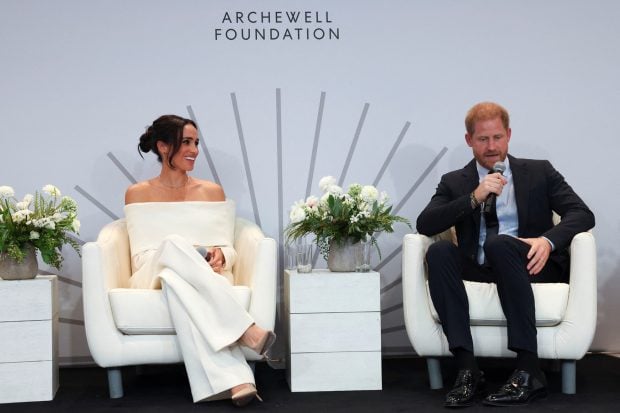 Harry, Sussex, Archewell