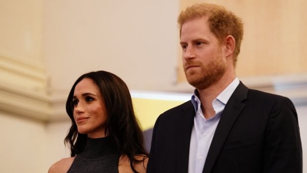 Harry Meghan Netflix, documental Harry y Meghan, pr&iacute;ncipe Enrique y Meghan