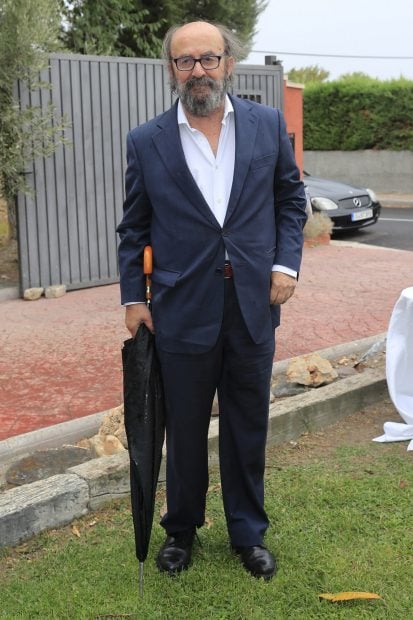Lorenzo D&iacute;az, muere Lonrenzo D&iacute;az