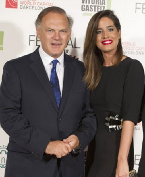 Pedro Piqueras, Isabel Jim&eacute;nez