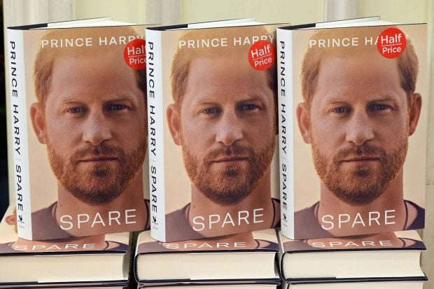 pr&iacute;ncipe Enrique libro