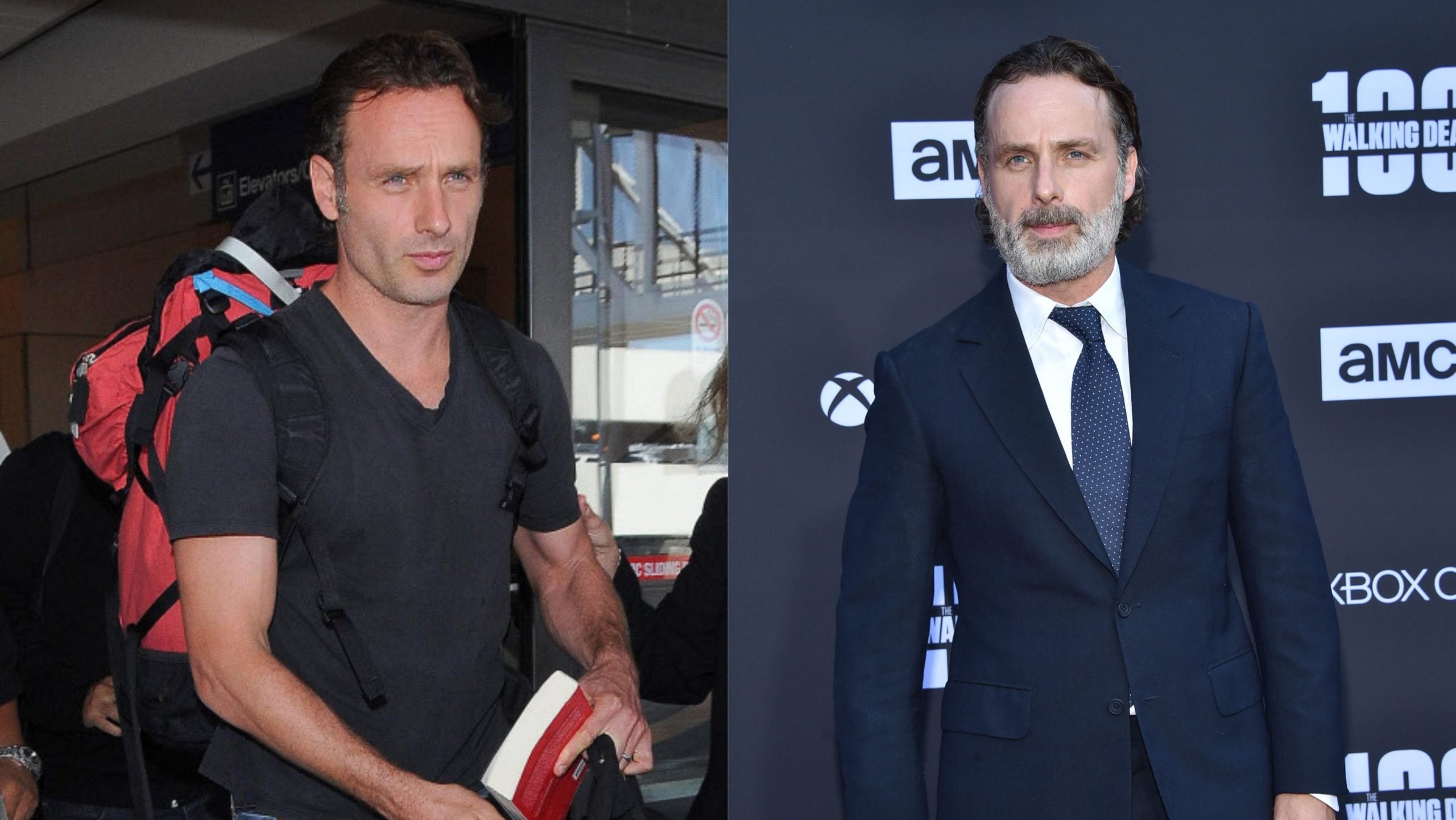 Andrew Lincoln, love actually
