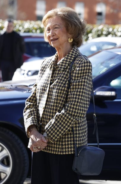 Reina Sof&iacute;a