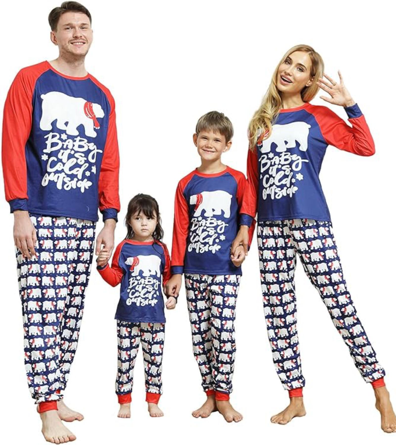 pijama, navidad