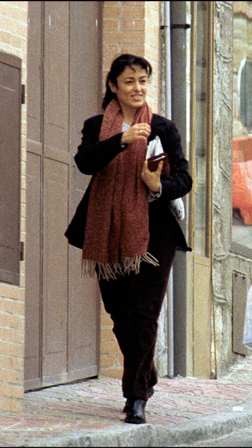 Ana Leza, antonio banderas