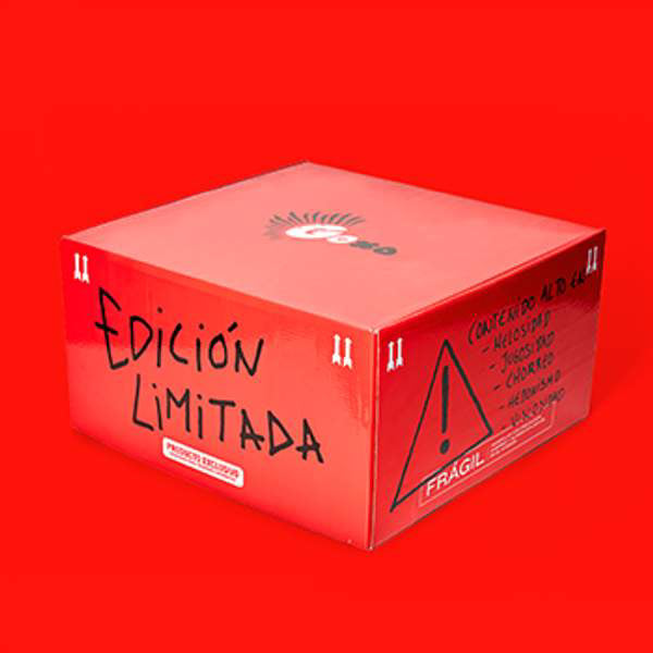 caja, men&uacute; David Mu&ntilde;oz