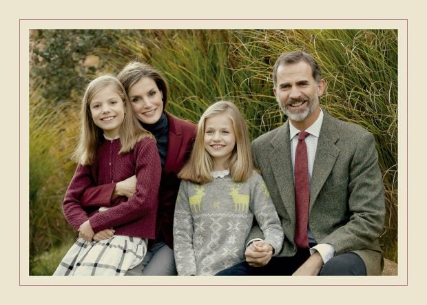 Felicitaci&oacute;n Navidad, Reyes