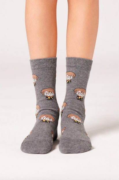Calcetines de Harry Potter
