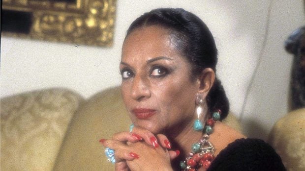 lola flores, lolita, rosario, c&aacute;ncer de mama