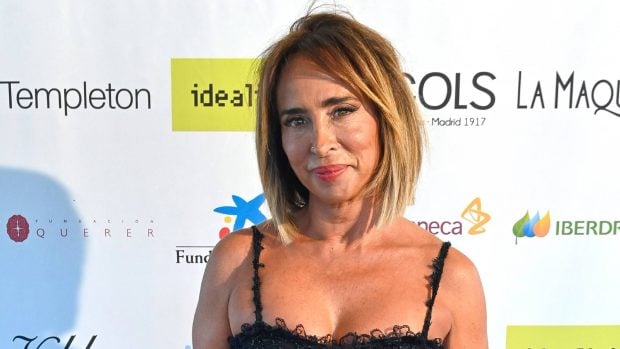 Pati&ntilde;o trabajo, Pati&ntilde;o Mediaset, Trabajo Mar&iacute;a Pati&ntilde;o