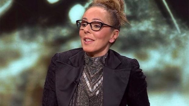 Roc&iacute;o Carrasco, entrevista Roc&iacute;o Carrasco