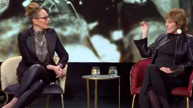 Rocío Carrasco, entrevista Rocío Carrasco