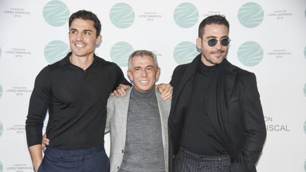 &Aacute;lex Gonz&aacute;lez, Miguel &Aacute;ngel Silvestre, El Turronero