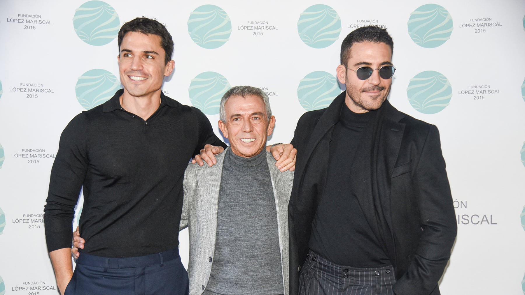&Aacute;lex Gonz&aacute;lez, Miguel &Aacute;ngel Silvestre, El Turronero