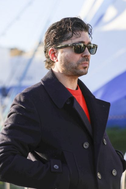 &Aacute;ngel Cristo Jr., B&aacute;rbara Rey, Sof&iacute;a Cristo