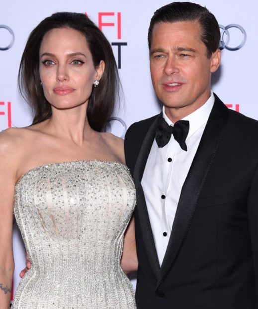 Angelina Jolie, Brad Pitt, divorcio brad pitt,