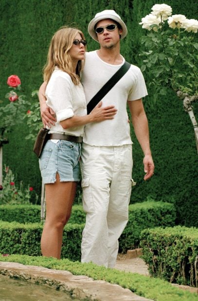 Brad Pitt, Brad Pitt 60 a&ntilde;os