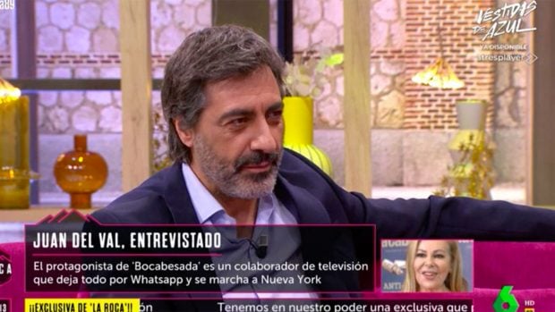Nuria Roca, Juan del Val, relaciones sexuales libros
