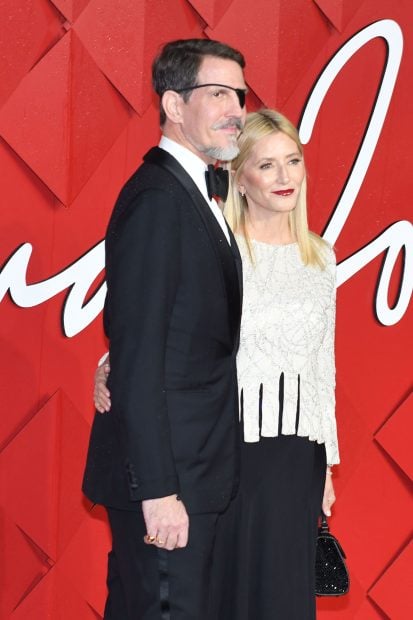 Pablo de Grecia, Marie Chantal de Grecia