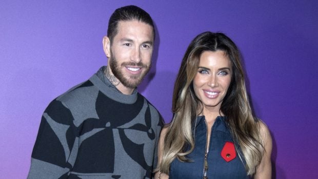 Sergio Ramos, Pilar Rubio, crisis Pilar Rubio Sergio Ramos