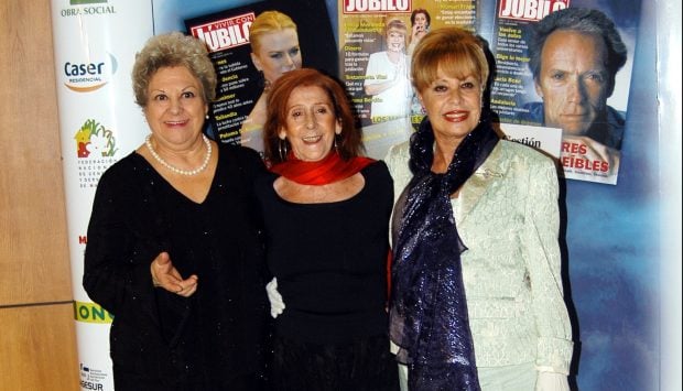 Aqu&iacute; no hay quien viva personajes actualidad, Aqu&iacute; no hay quien viva reparto, Aqu&iacute; no hay quien viva aniversario