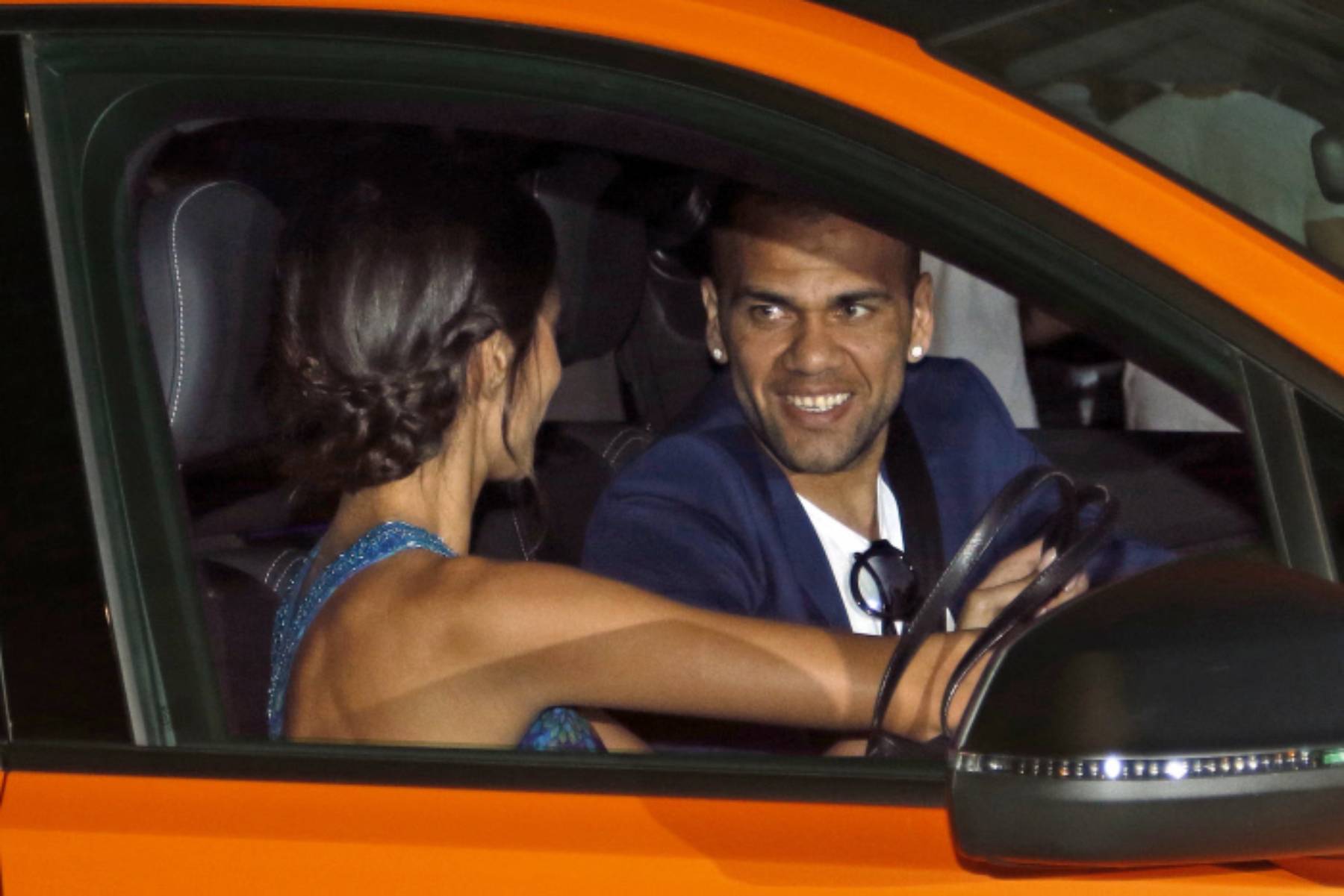 Joana Sanz, Dani Alves, Dani Alves prisi&oacute;n, Joana Sanz divorcio