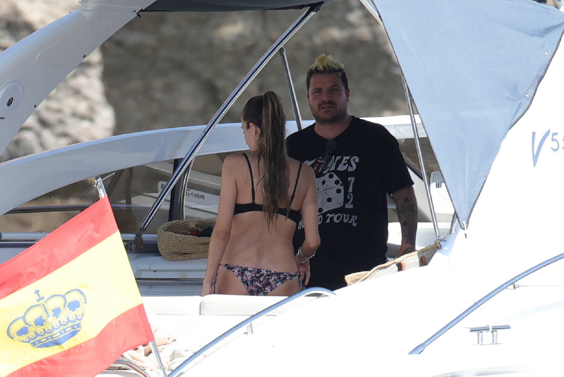 Miguel &Aacute;ngel Mu&ntilde;oz, Merilovers, novia Dani Martin