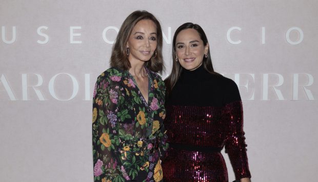 Isabel Preysler mango, Isabel Preysler fruta, Isabel Preysler Tamara Falc&oacute; alimentaci&oacute;n