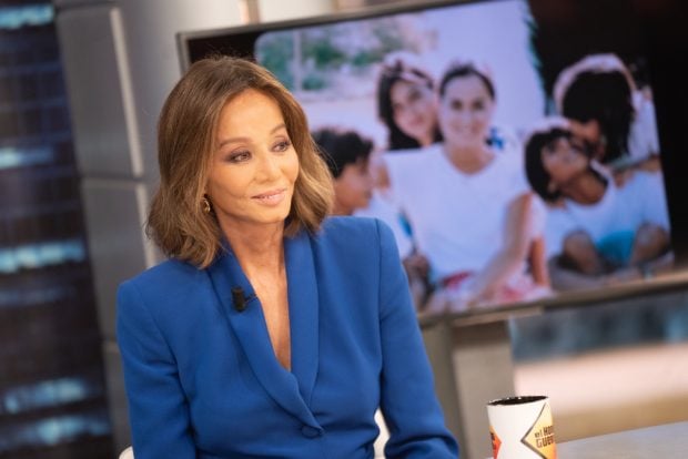 Isabel Preysler mango, Isabel Preysler fruta, Isabel Preysler Tamara Falc&oacute; alimentaci&oacute;n