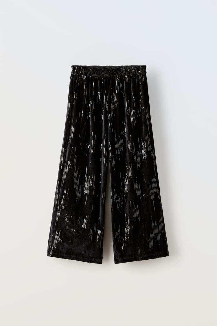El total look de Zara Kids para arrasar en tus cenas de Navidad