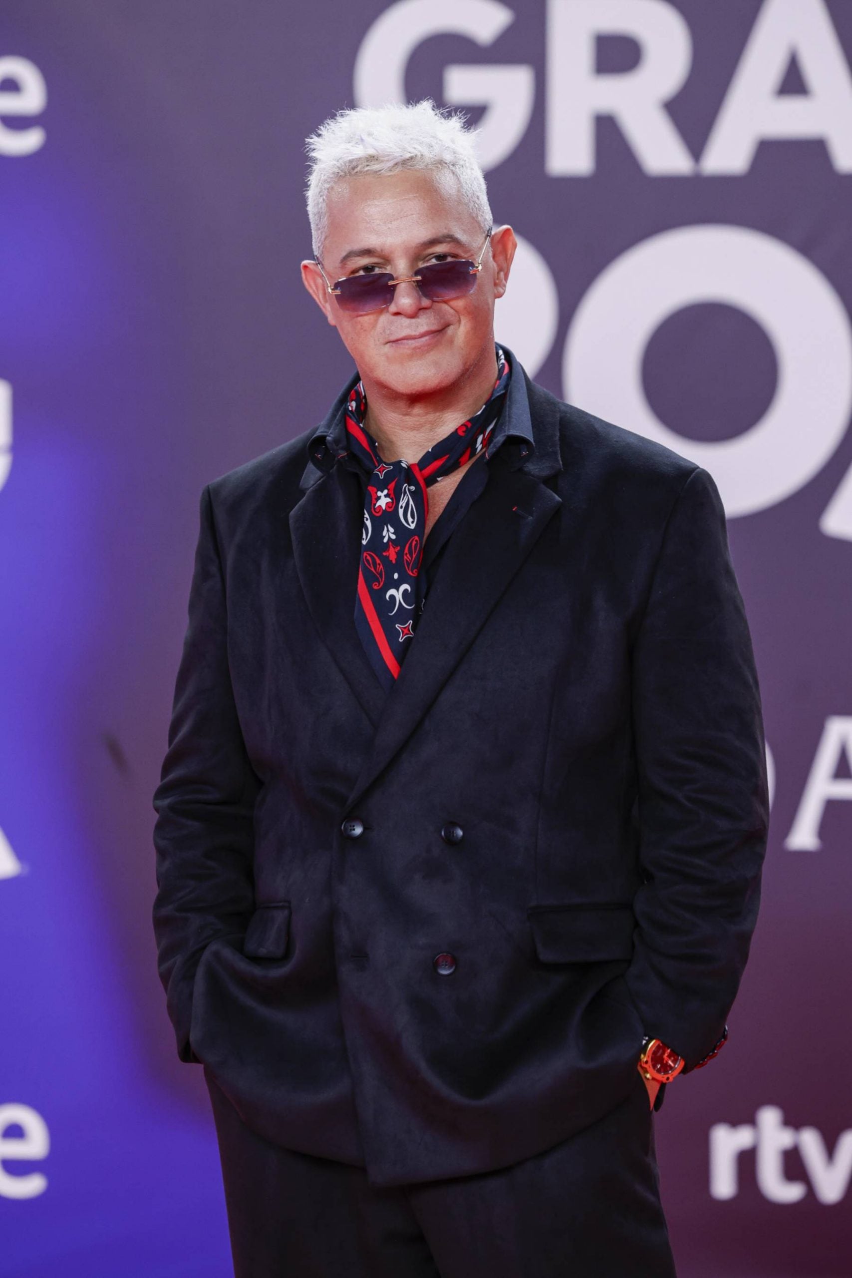 Alejandro Sanz, Alejandro Sanz y M&oacute;nica Cruz