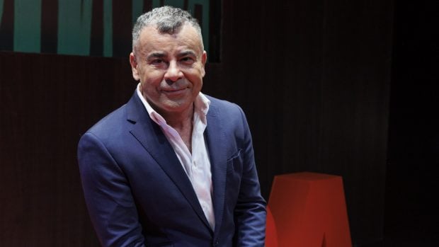 Jorge Javier V&aacute;zquez, Bel&eacute;n Esteban